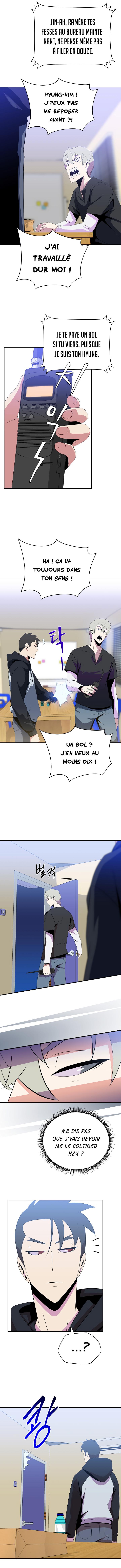 Kill The Hero Chapitre 31 - Page 11