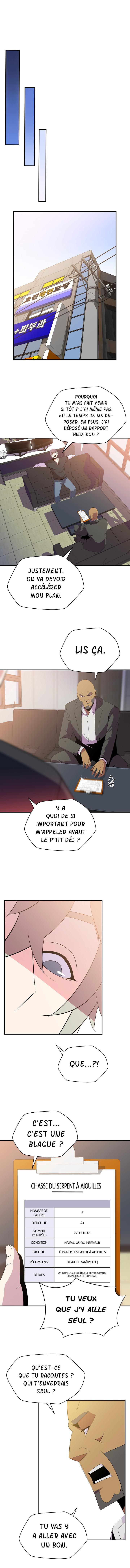 Kill The Hero Chapitre 31 - Page 12