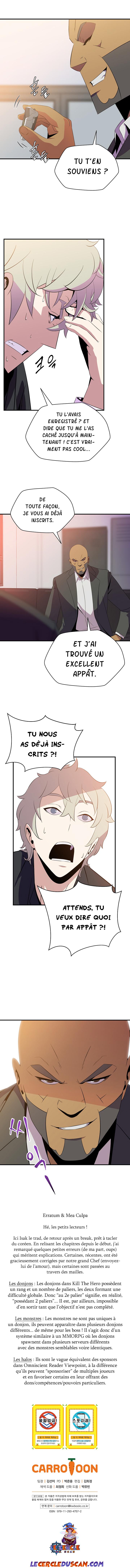 Kill The Hero Chapitre 31 - Page 14