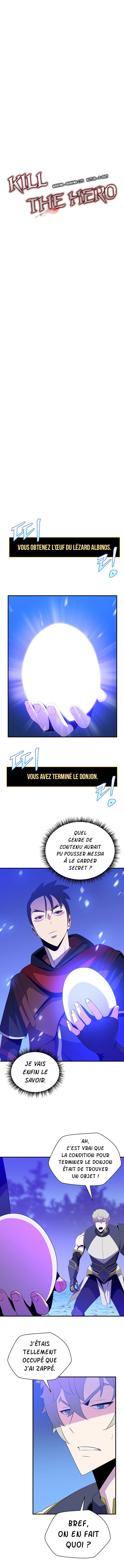 Kill The Hero Chapitre 31 - Page 3