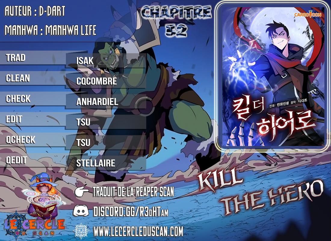 Kill The Hero Chapitre 32 - Page 1
