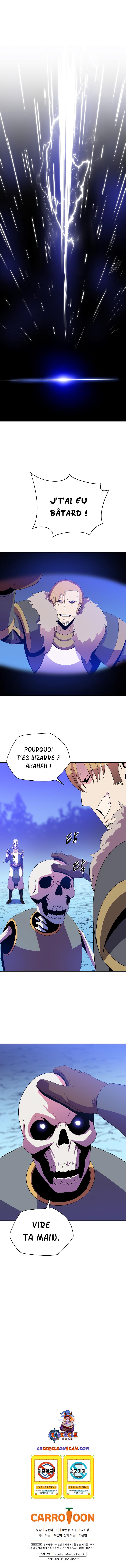 Kill The Hero Chapitre 32 - Page 13