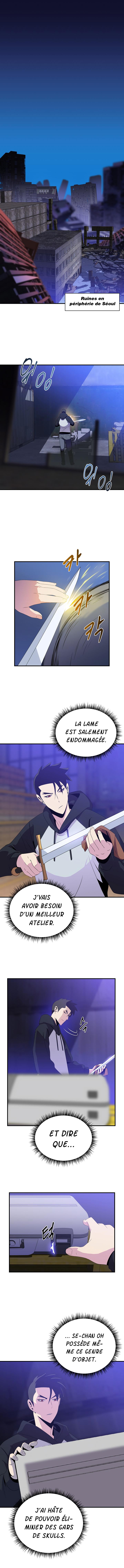 Kill The Hero Chapitre 32 - Page 2