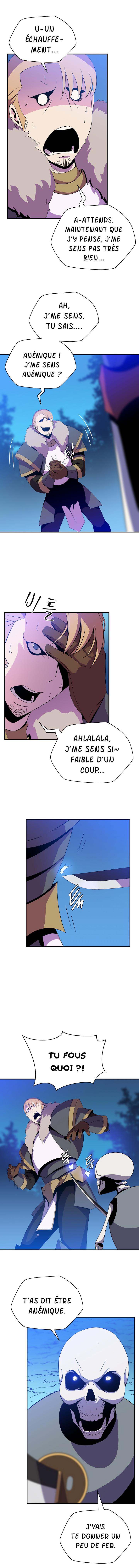 Kill The Hero Chapitre 33 - Page 10