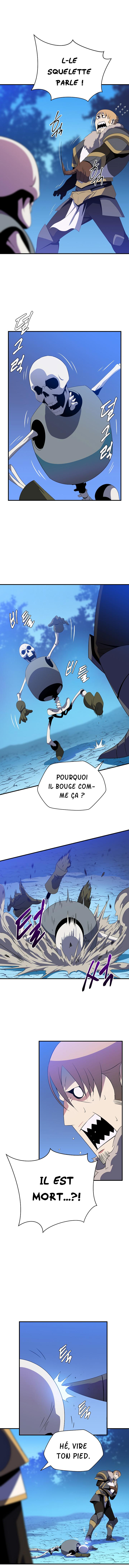 Kill The Hero Chapitre 33 - Page 2
