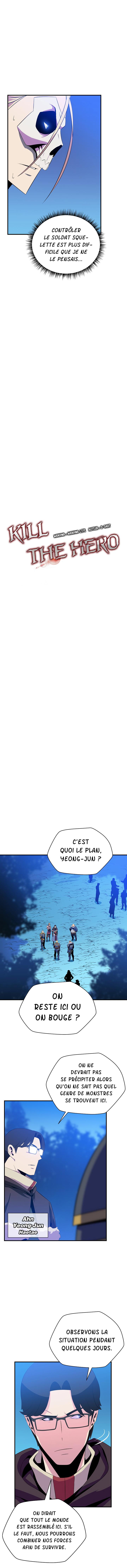 Kill The Hero Chapitre 33 - Page 3
