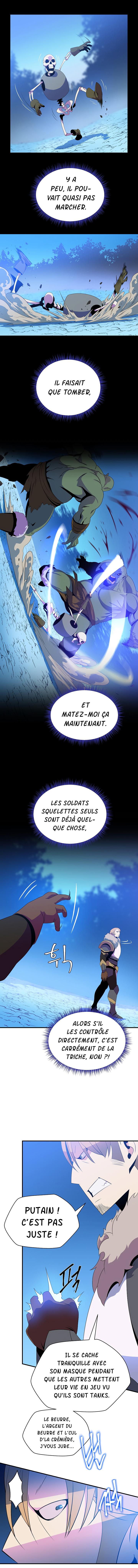 Kill The Hero Chapitre 33 - Page 6