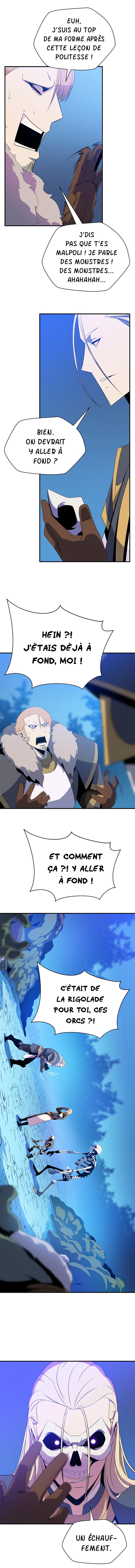 Kill The Hero Chapitre 33 - Page 9