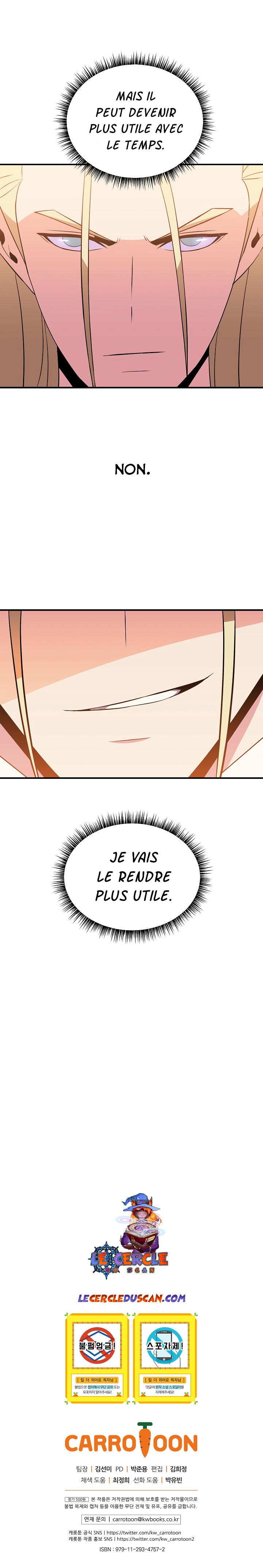 Kill The Hero Chapitre 34 - Page 14