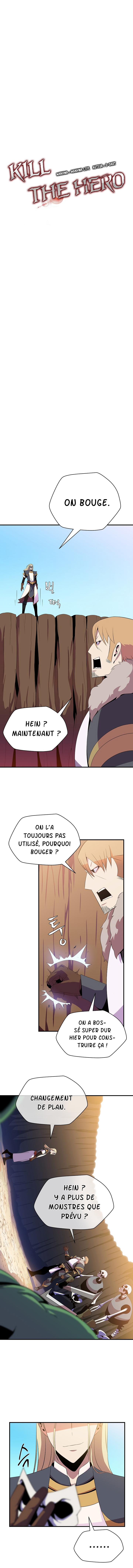Kill The Hero Chapitre 34 - Page 3