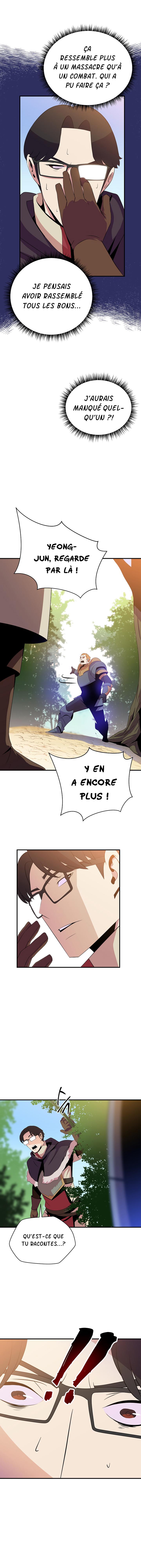 Kill The Hero Chapitre 34 - Page 6