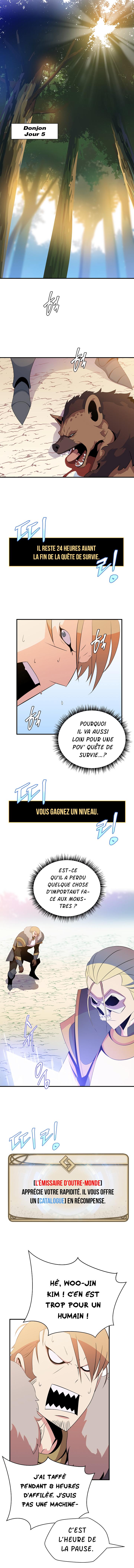 Kill The Hero Chapitre 35 - Page 2