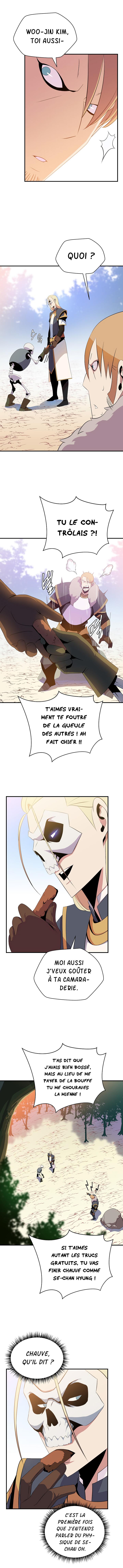 Kill The Hero Chapitre 35 - Page 5