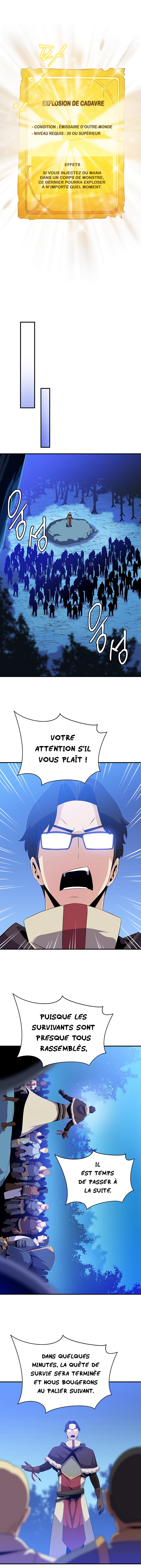 Kill The Hero Chapitre 35 - Page 8