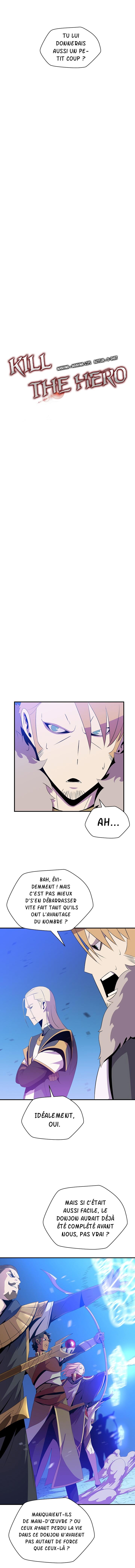 Kill The Hero Chapitre 36 - Page 2