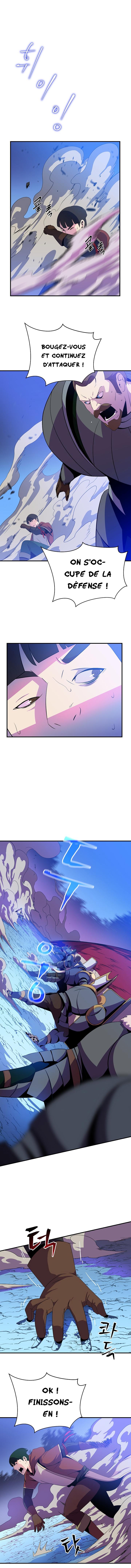 Kill The Hero Chapitre 36 - Page 8