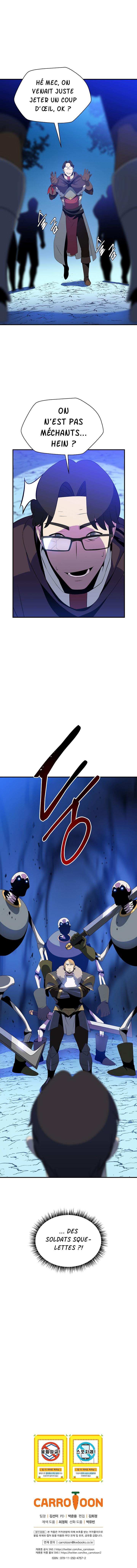 Kill The Hero Chapitre 39 - Page 15