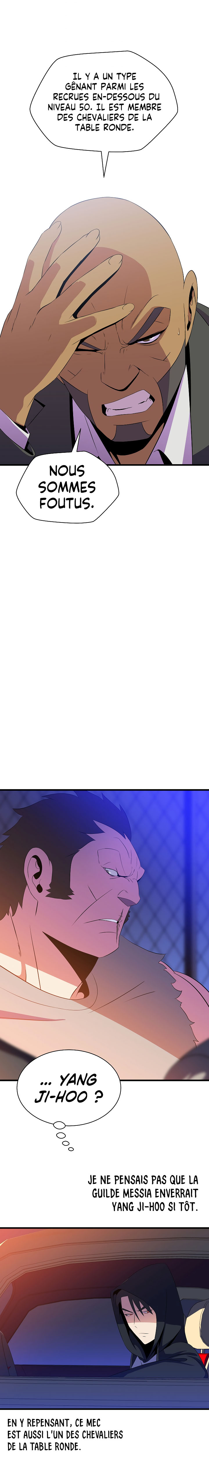 Kill The Hero Chapitre 42 - Page 10