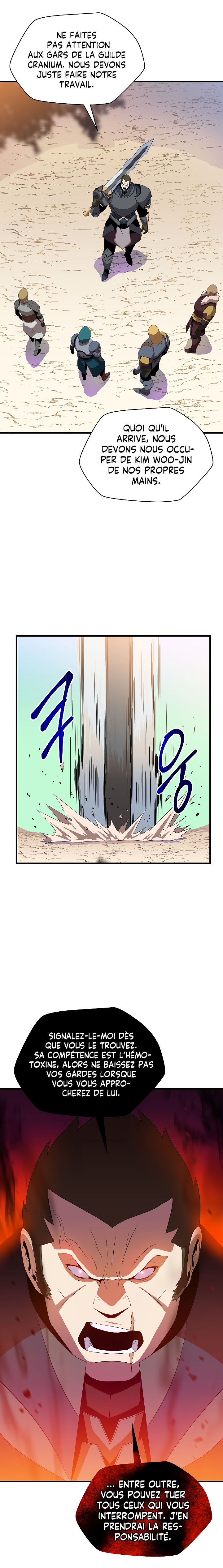 Kill The Hero Chapitre 42 - Page 16