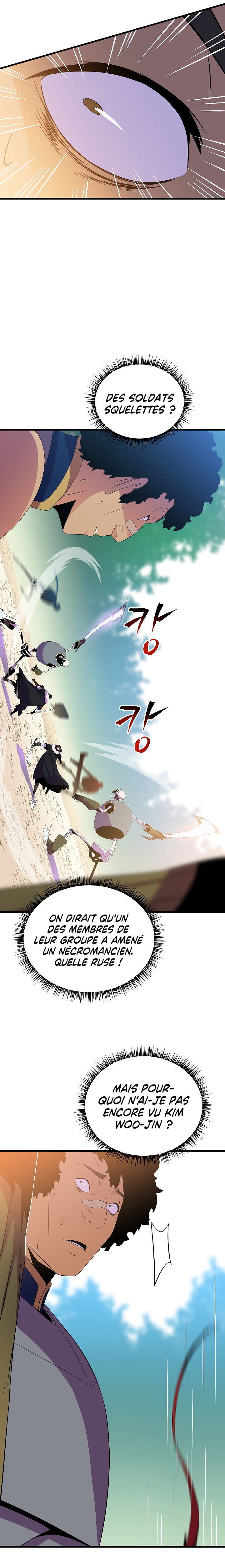 Kill The Hero Chapitre 42 - Page 18