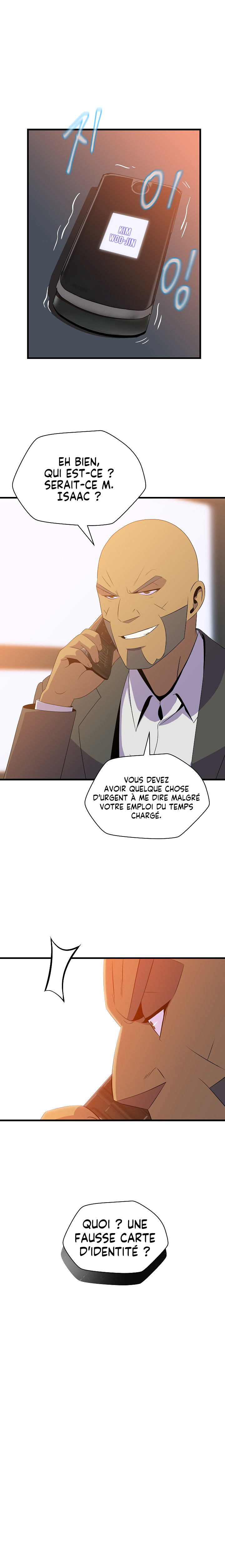 Kill The Hero Chapitre 42 - Page 2