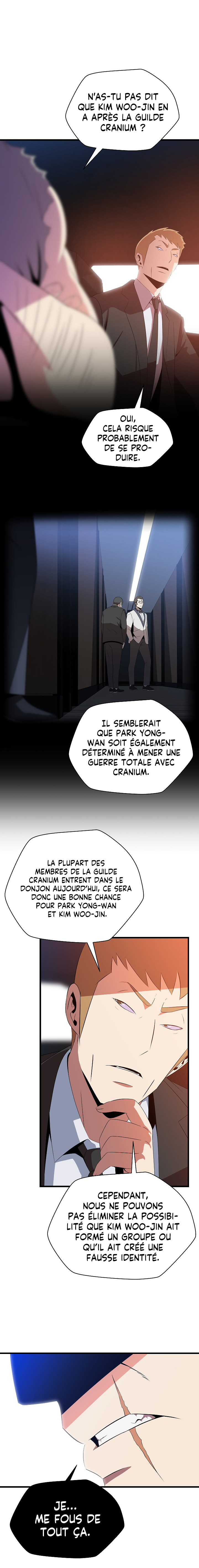 Kill The Hero Chapitre 42 - Page 5