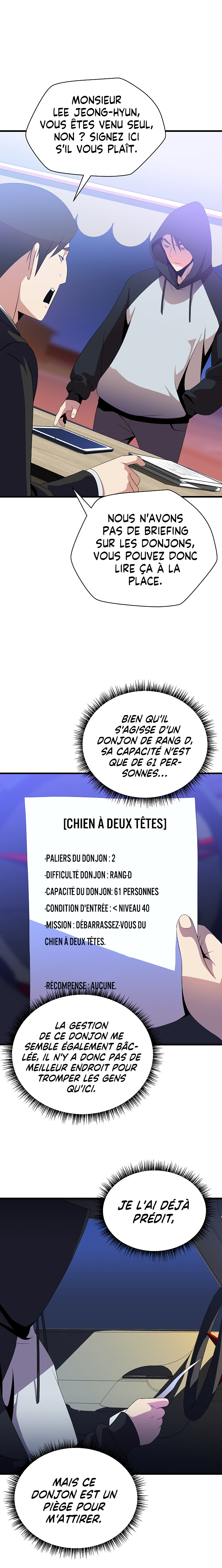 Kill The Hero Chapitre 42 - Page 7