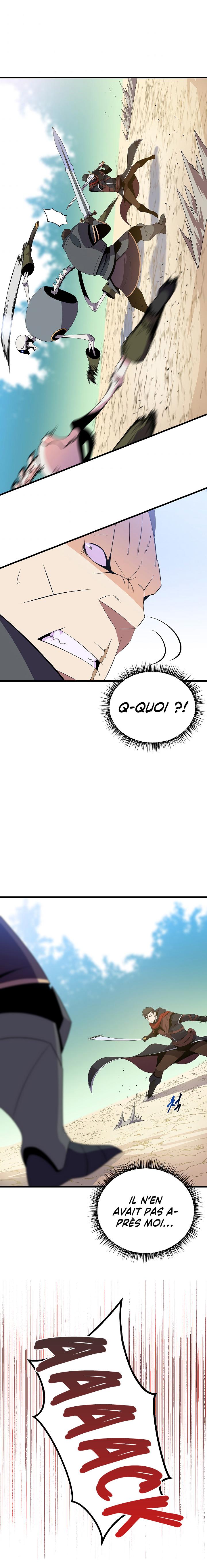 Kill The Hero Chapitre 43 - Page 21