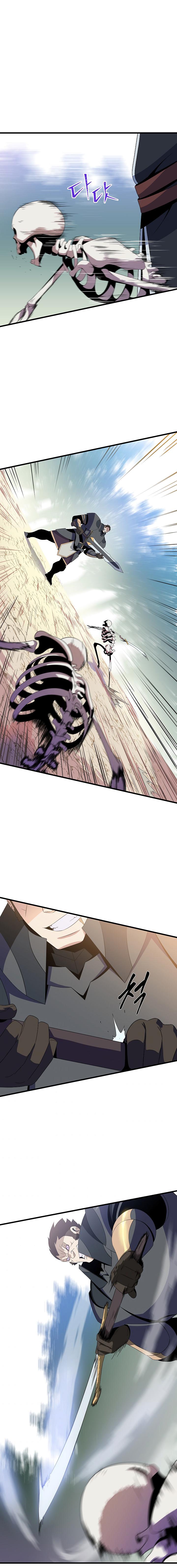Kill The Hero Chapitre 43 - Page 9