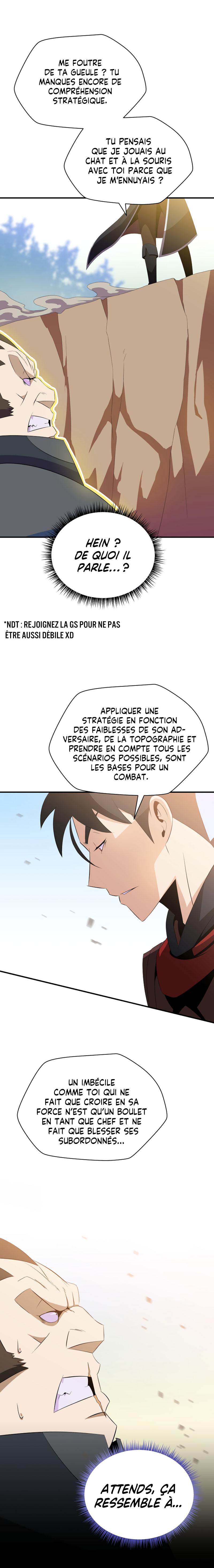 Kill The Hero Chapitre 44 - Page 19