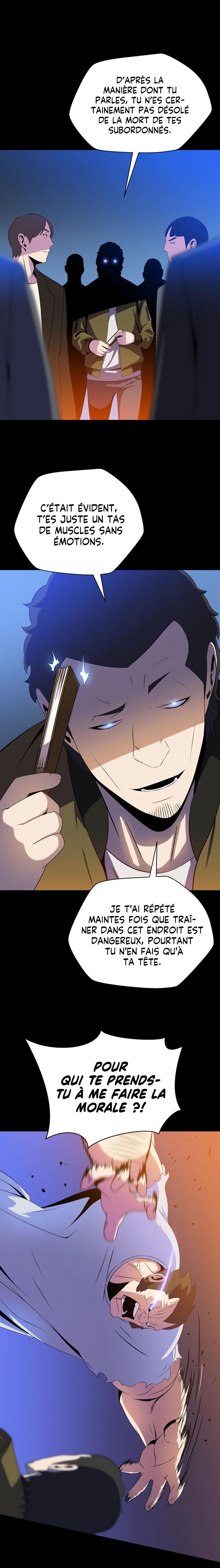 Kill The Hero Chapitre 44 - Page 21