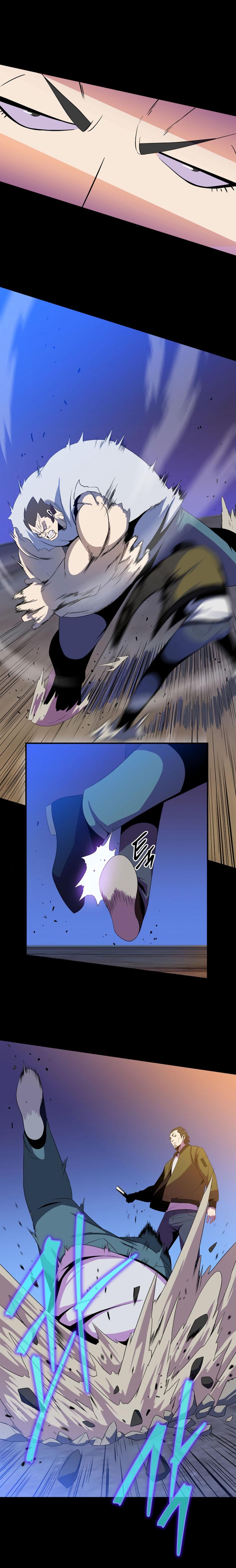 Kill The Hero Chapitre 44 - Page 22