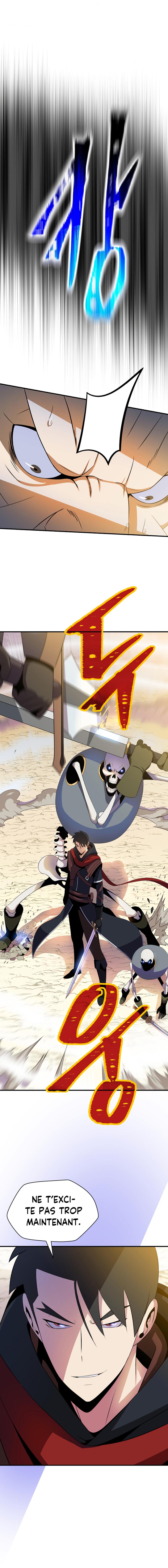 Kill The Hero Chapitre 45 - Page 11