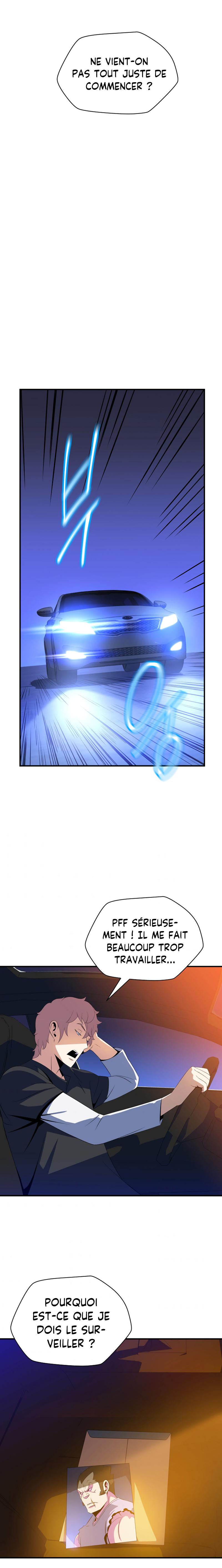 Kill The Hero Chapitre 45 - Page 12