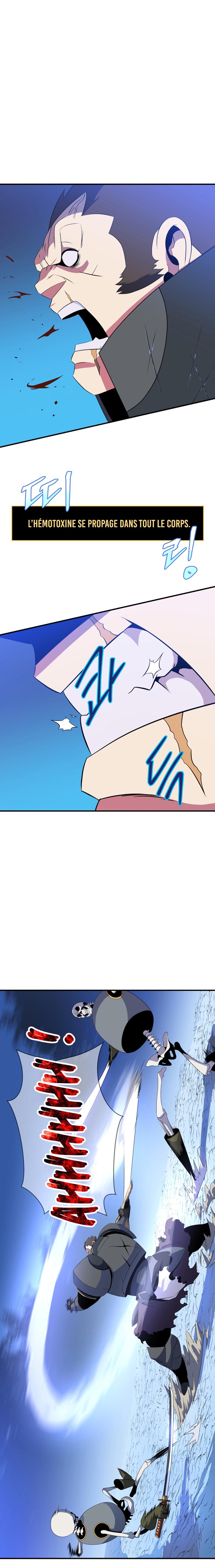 Kill The Hero Chapitre 45 - Page 19