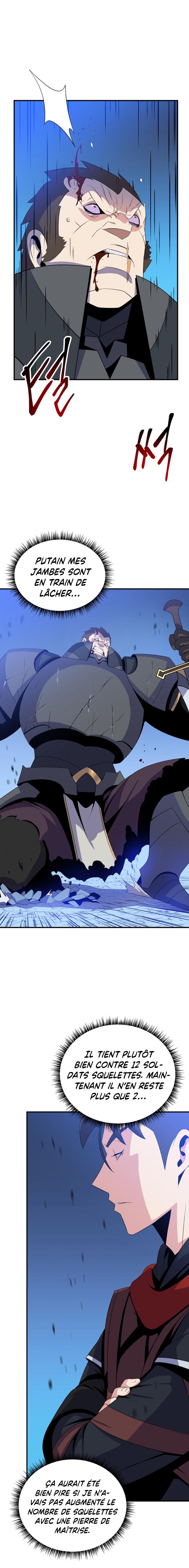 Kill The Hero Chapitre 45 - Page 20