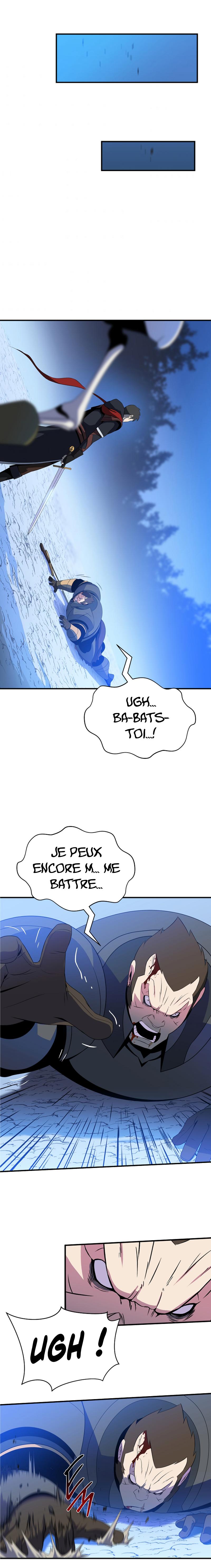 Kill The Hero Chapitre 45 - Page 22
