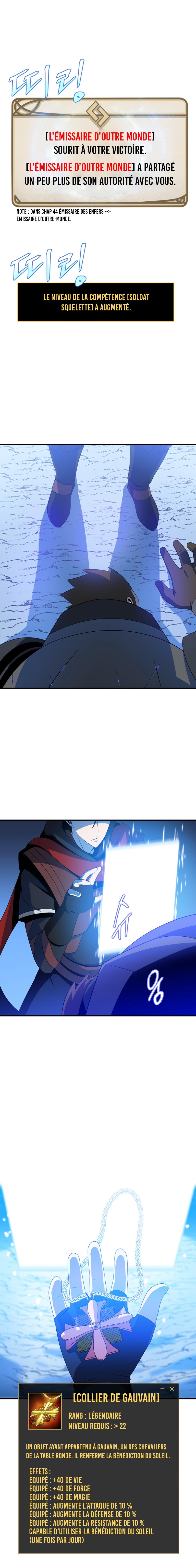 Kill The Hero Chapitre 45 - Page 23