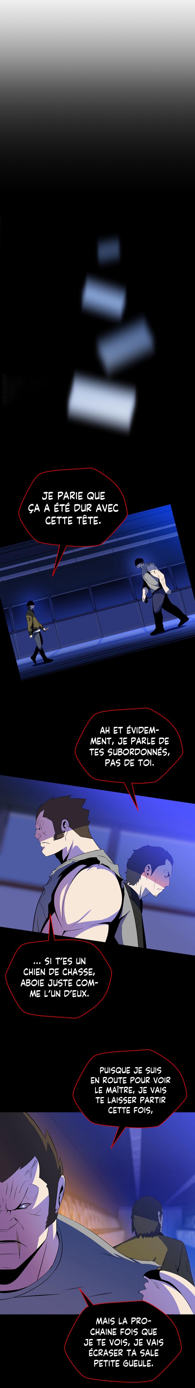 Kill The Hero Chapitre 45 - Page 25