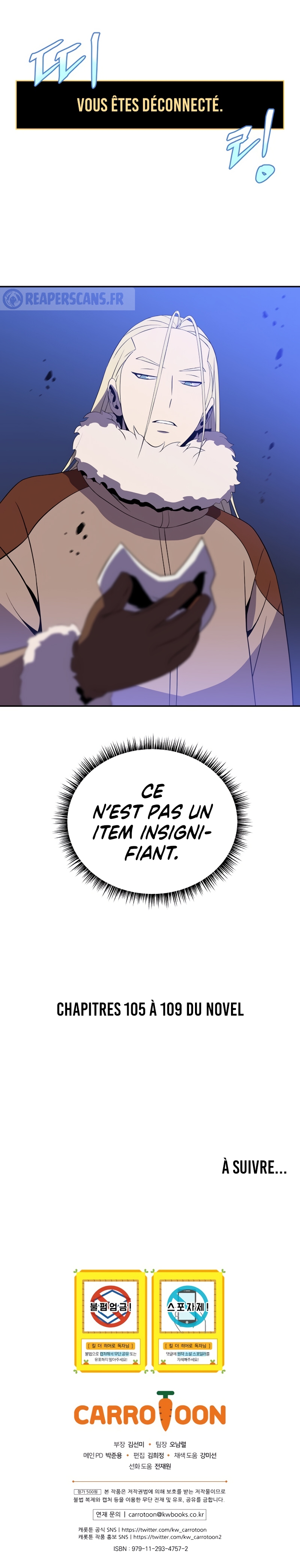 Kill The Hero Chapitre 59 - Page 15