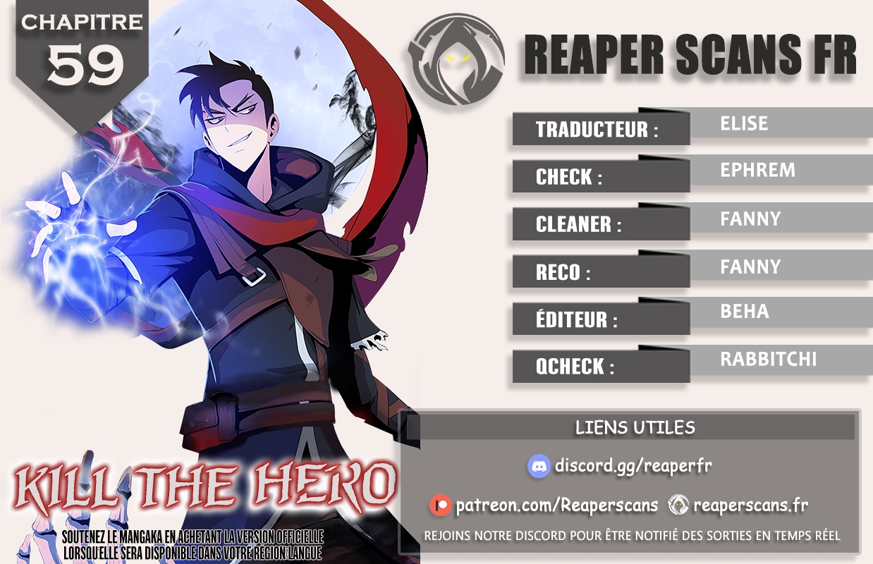 Kill The Hero Chapitre 59 - Page 2