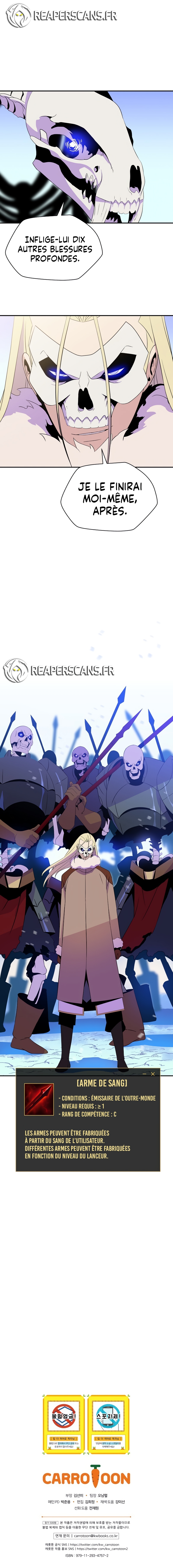 Kill The Hero Chapitre 61 - Page 11