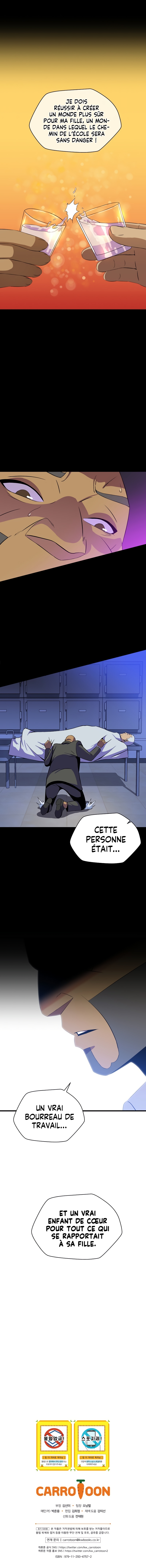 Kill The Hero Chapitre 63 - Page 10