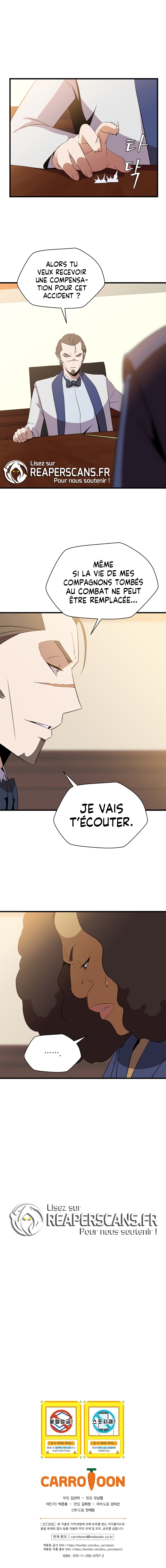 Kill The Hero Chapitre 65 - Page 13