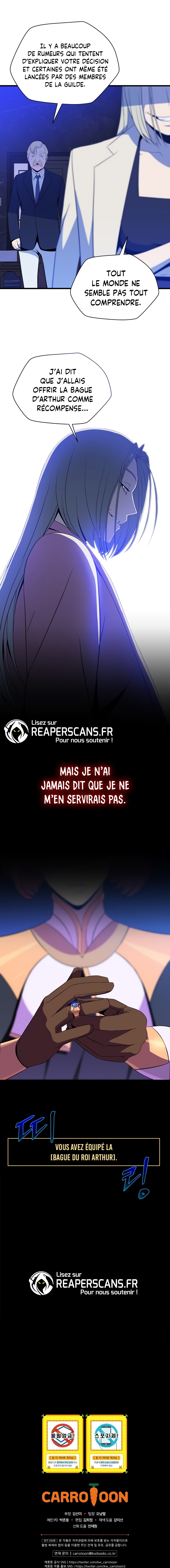 Kill The Hero Chapitre 66 - Page 13