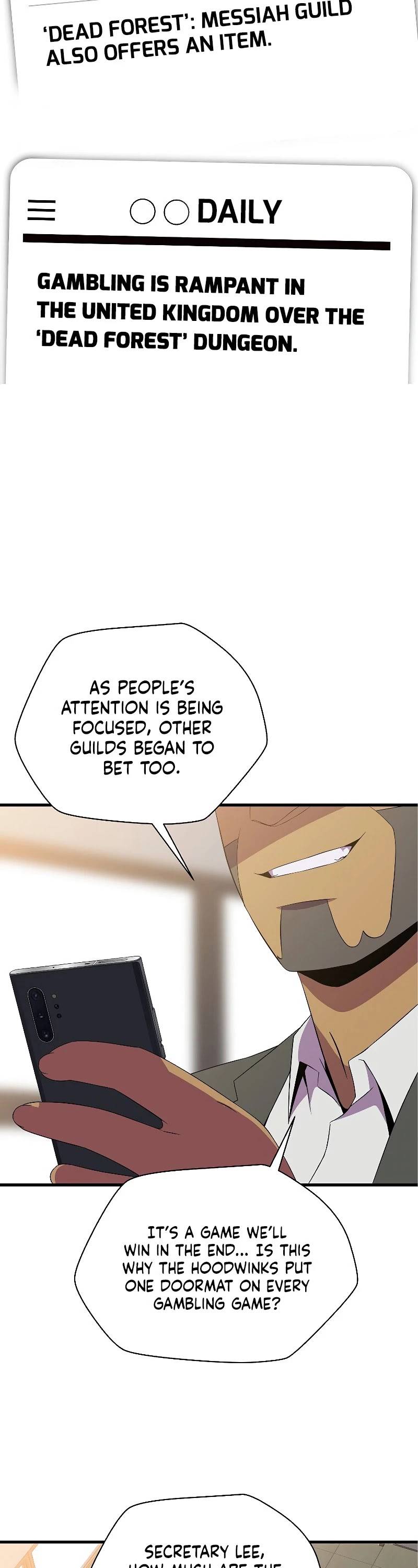 Kill The Hero Chapitre 67 - Page 32