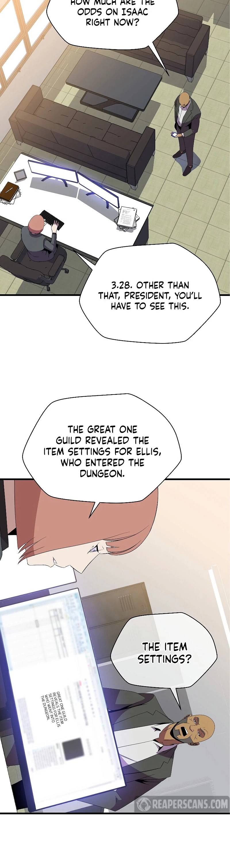 Kill The Hero Chapitre 67 - Page 33