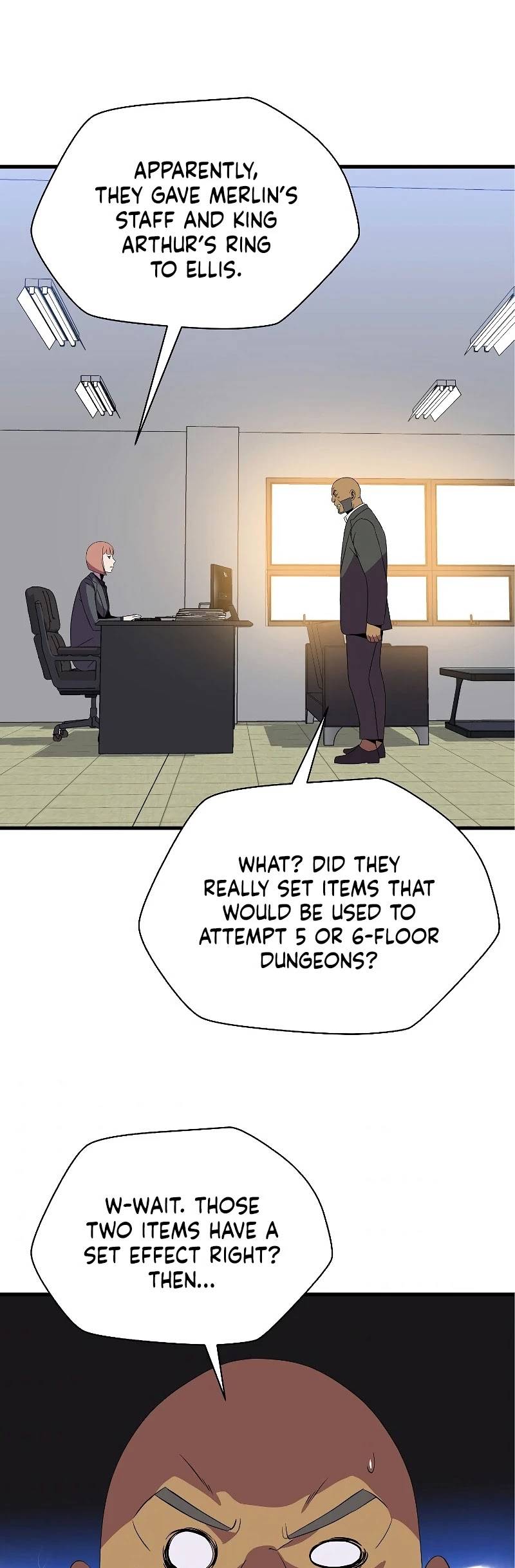 Kill The Hero Chapitre 67 - Page 34
