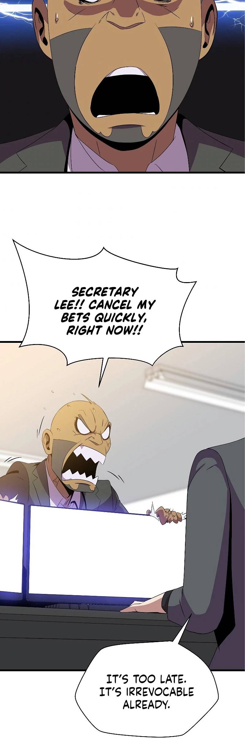 Kill The Hero Chapitre 67 - Page 35