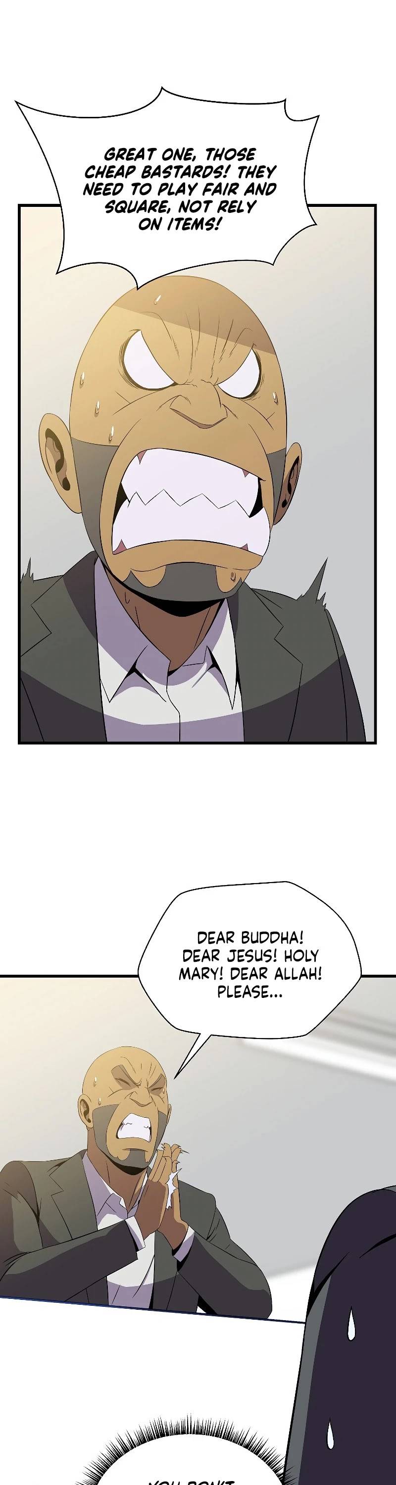 Kill The Hero Chapitre 67 - Page 36